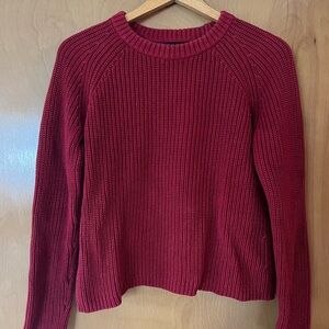 Quince Fisherman Sweater